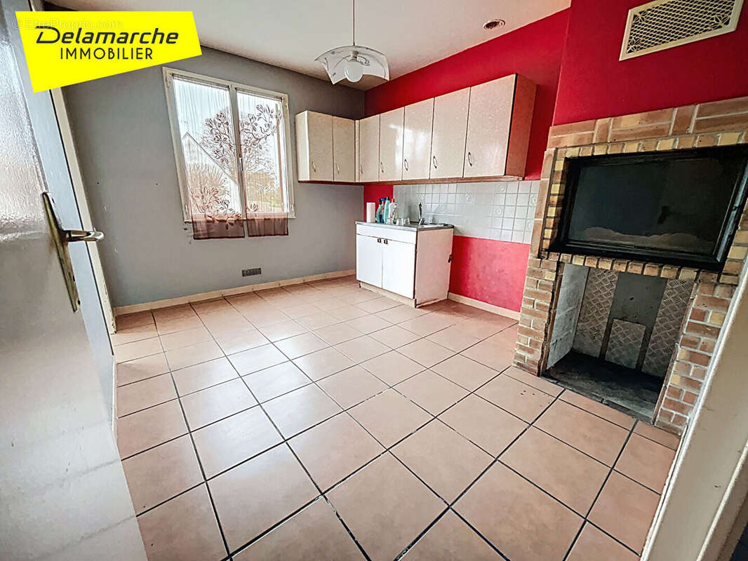 Maison à ISIGNY-LE-BUAT