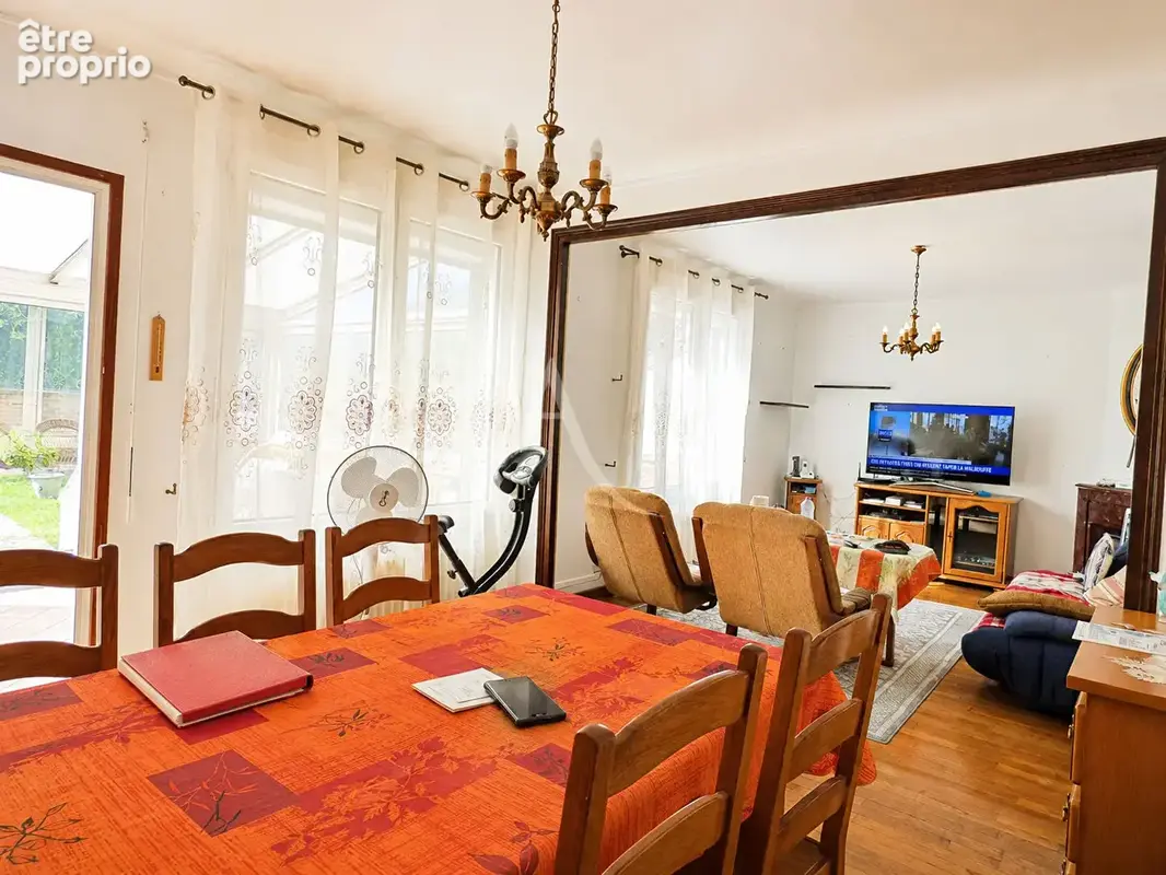 Maison Gagny 4 pièce(s) 96 m2 - photo 3