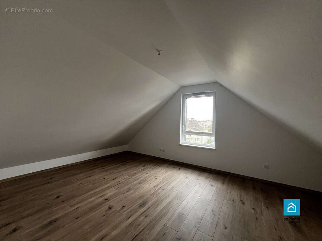Appartement à ECKBOLSHEIM
