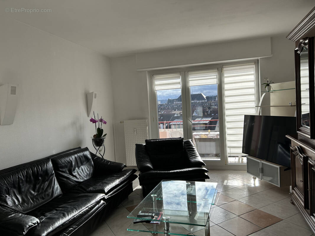 Appartement à MULHOUSE