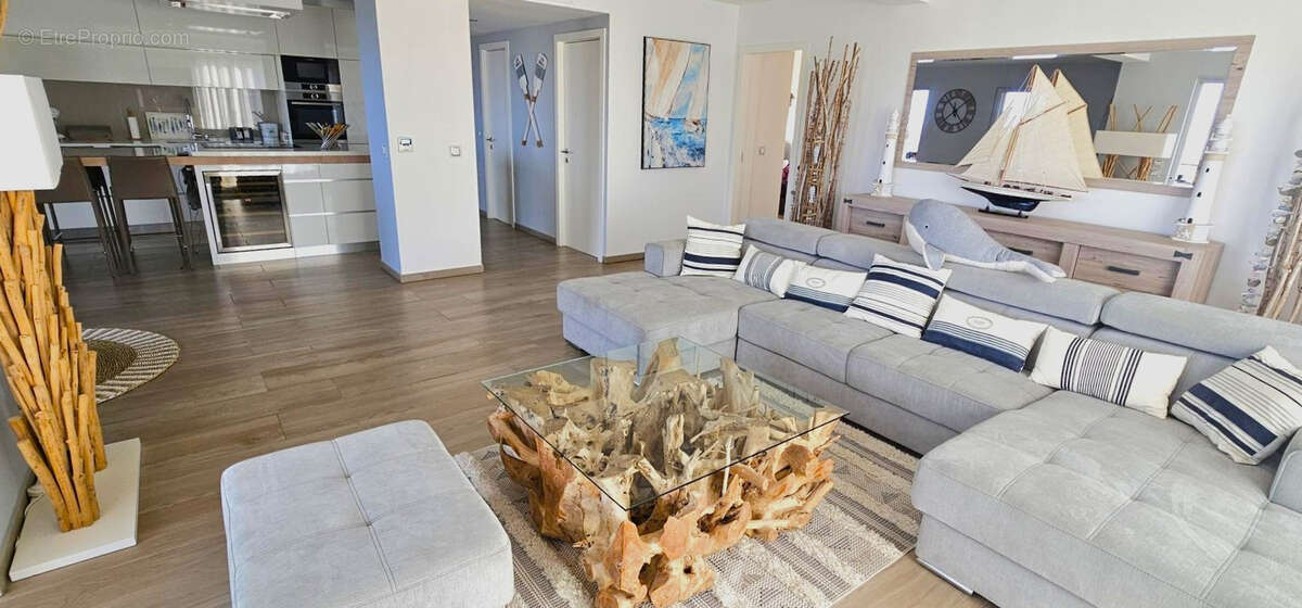 Appartement à SARI-SOLENZARA