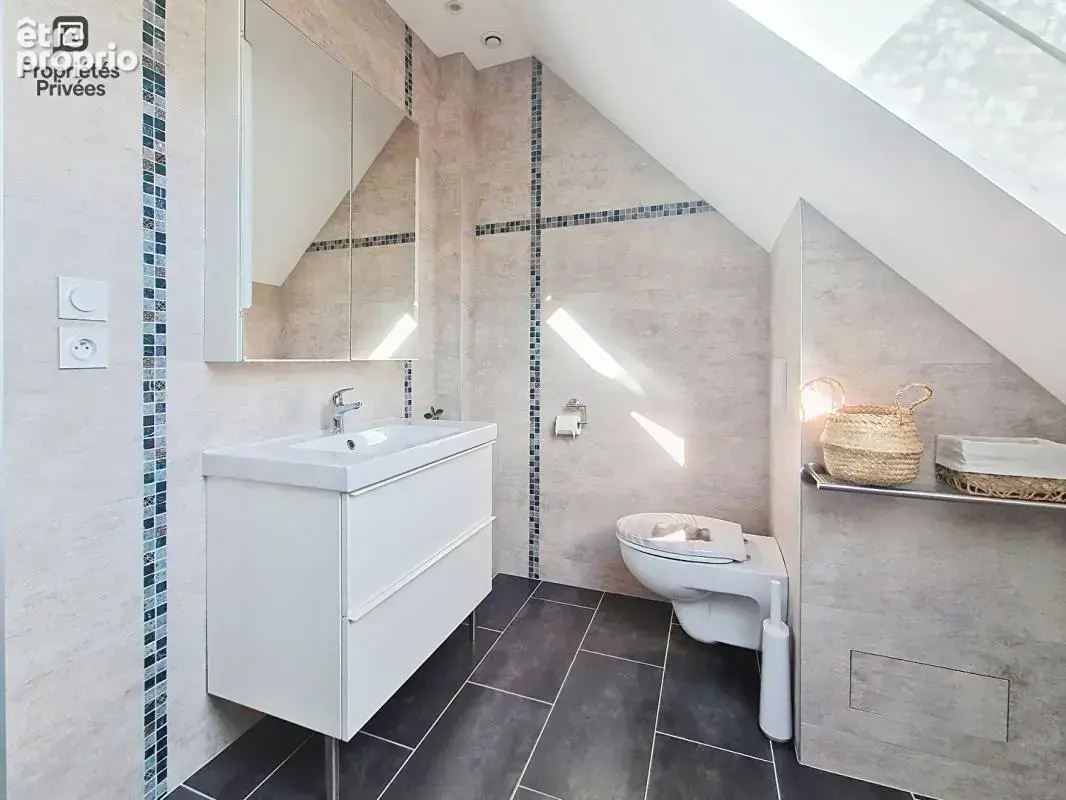 Contemporaine de qualité avec vie de plain-pied proche Morlaix - photo 13