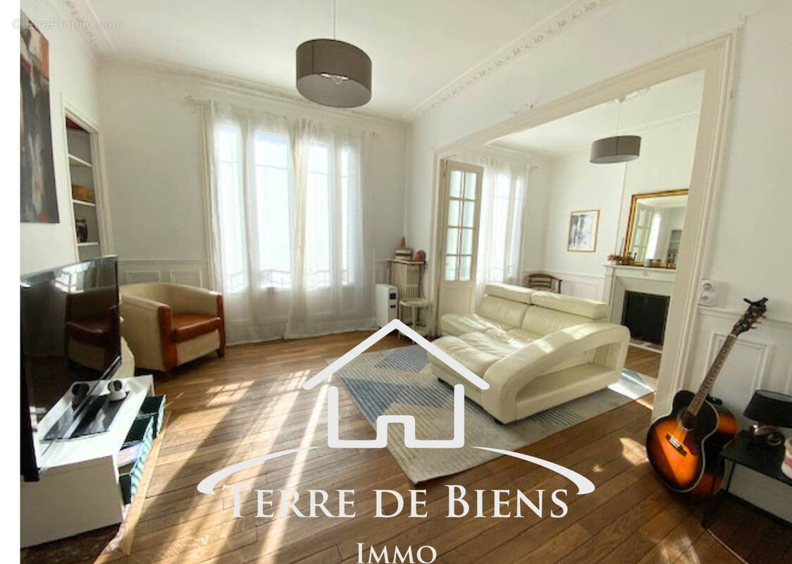 Appartement à SOISSONS