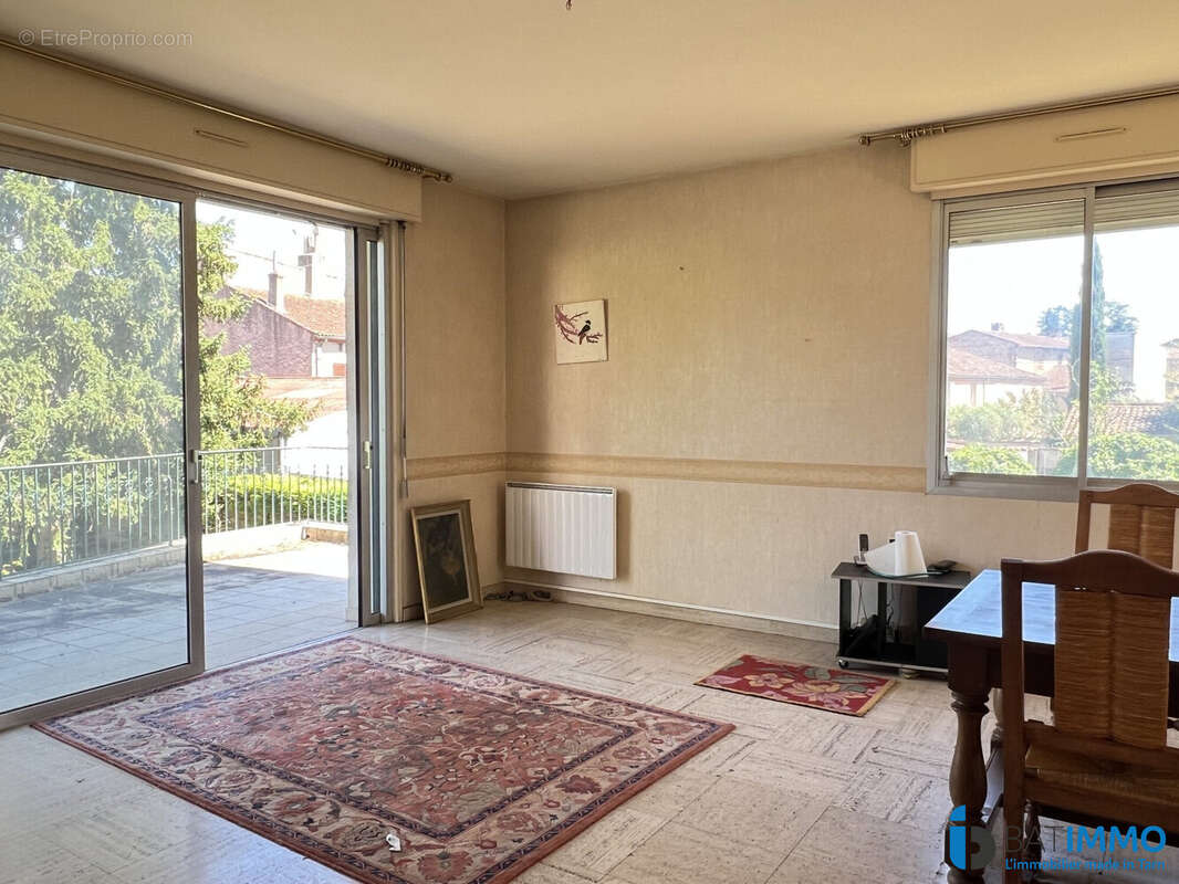 Etage - Séjour - Maison à ALBI