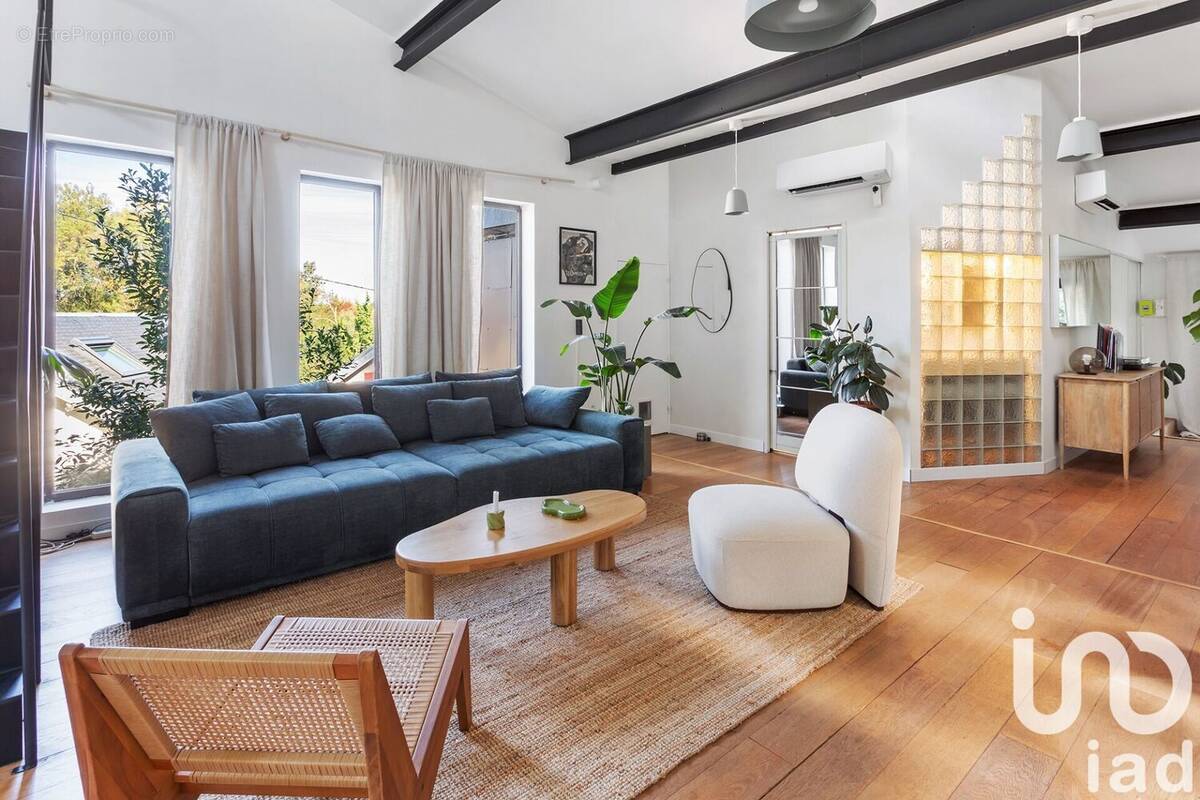 Photo 1 - Maison à INDRE