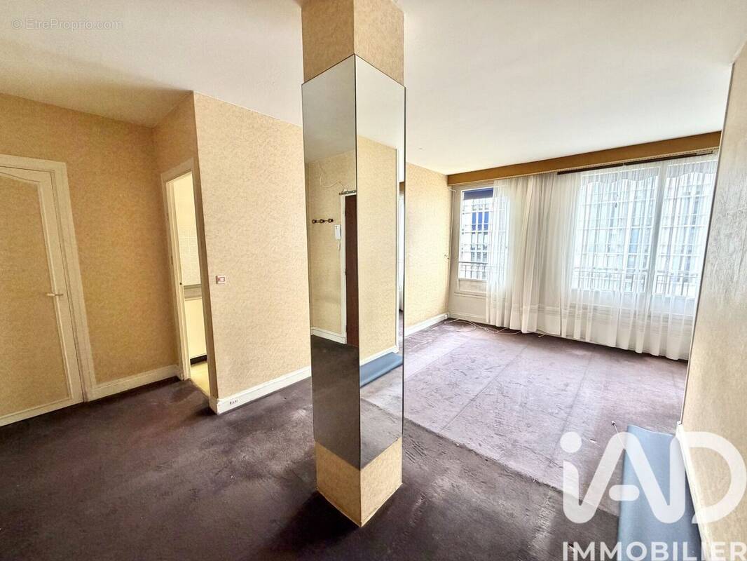 Photo 1 - Appartement à BOULOGNE-BILLANCOURT