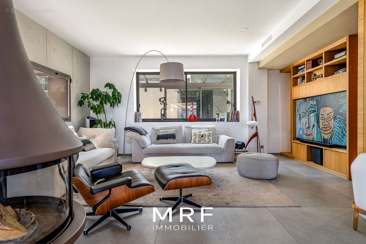 Maison à MARSEILLE-8E