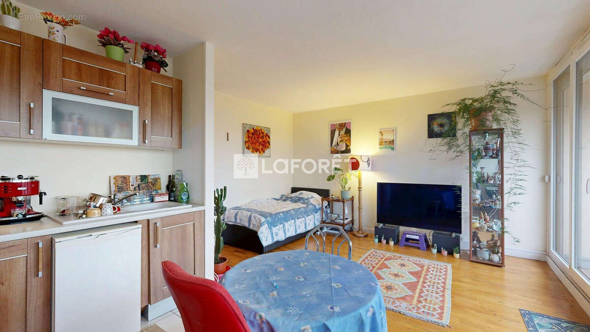 Appartement à NANTERRE