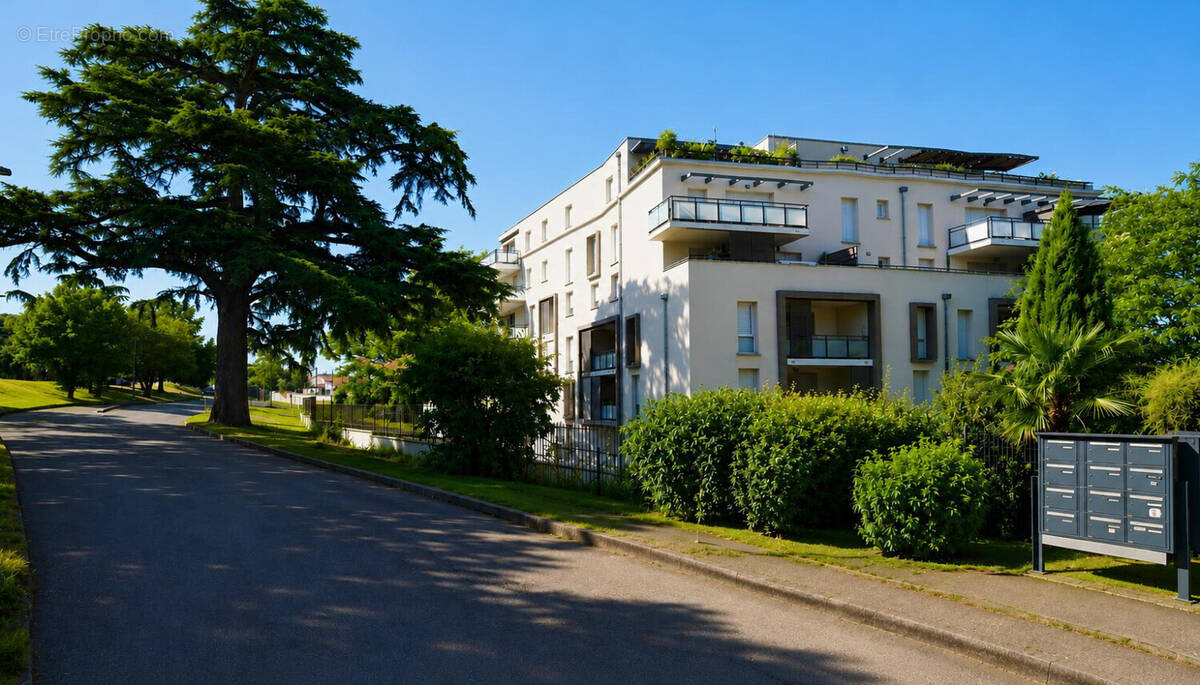 Appartement à COLOMIERS