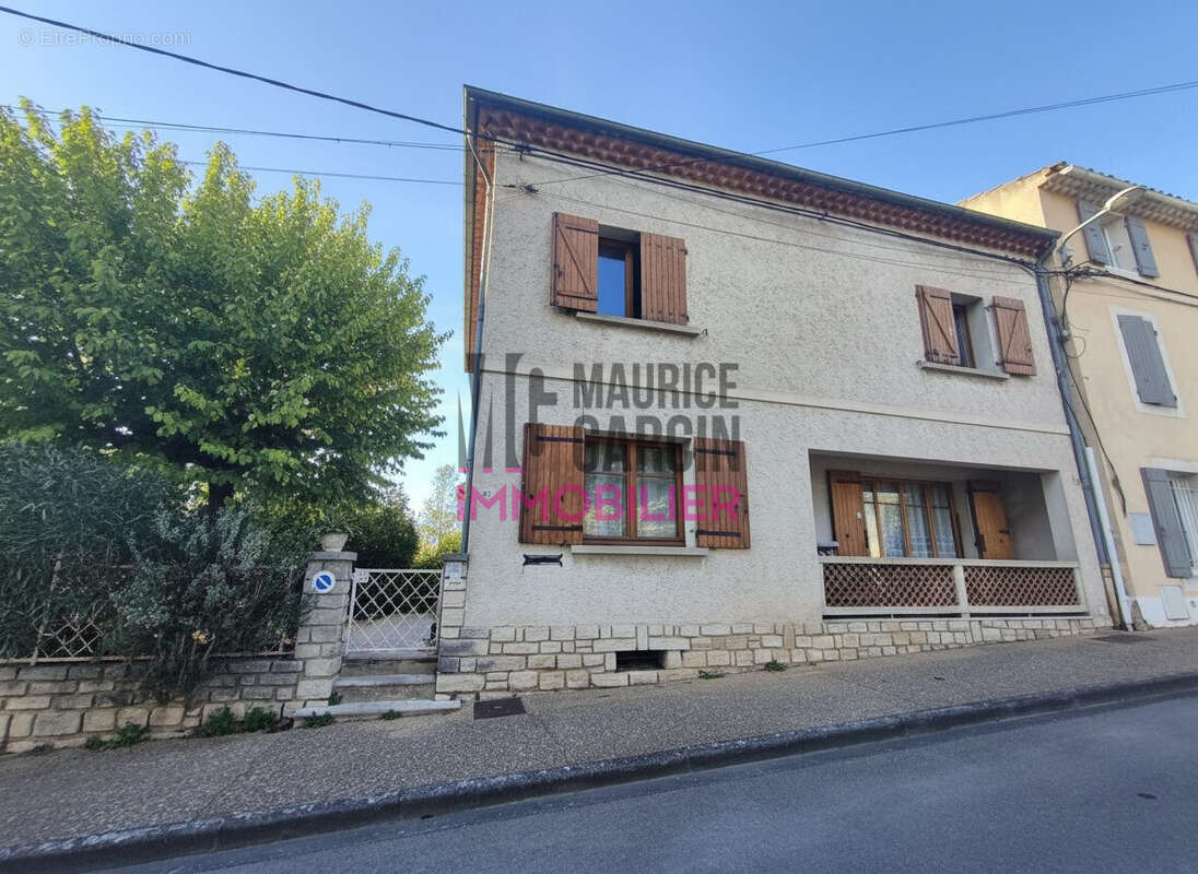 Maison à CARPENTRAS