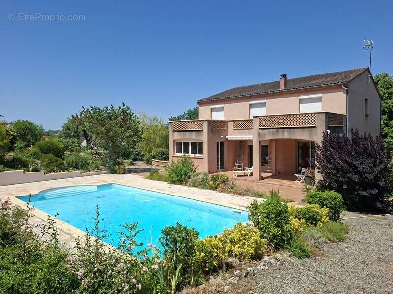 Maison à PUYGOUZON