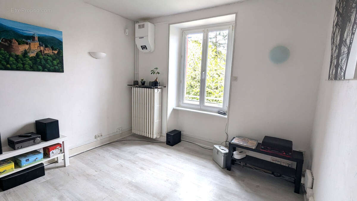 3 minutes centre ville Belfort Lumineux et agréable appartement F5 89 m2 - photo 11