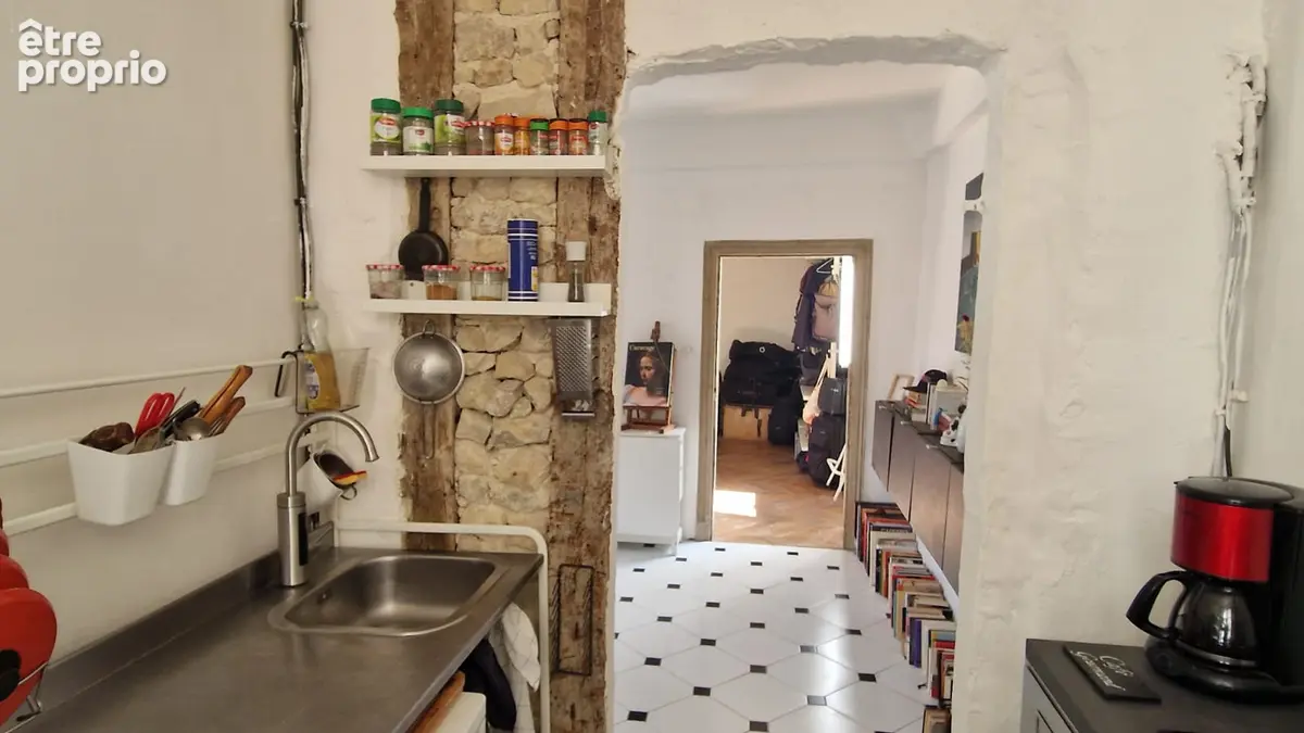 Appartement t2 centre-ville - photo 4