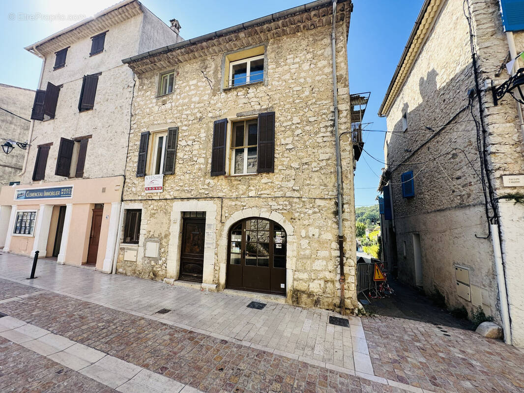 Maison à LA COLLE-SUR-LOUP