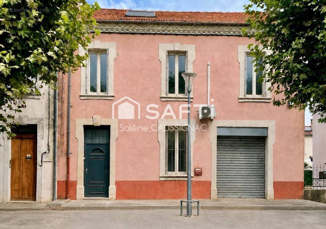 Photo 1 - Maison à ALES