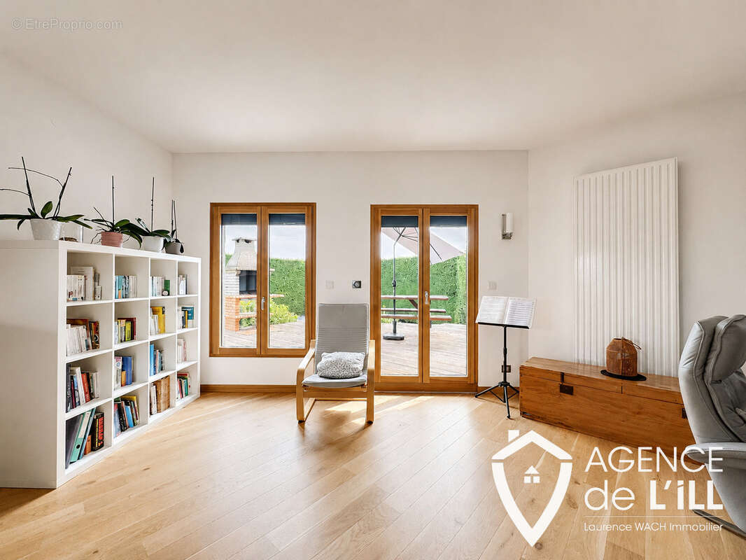 Maison individuelle au coeur du Ried Alsacien ! - photo 5
