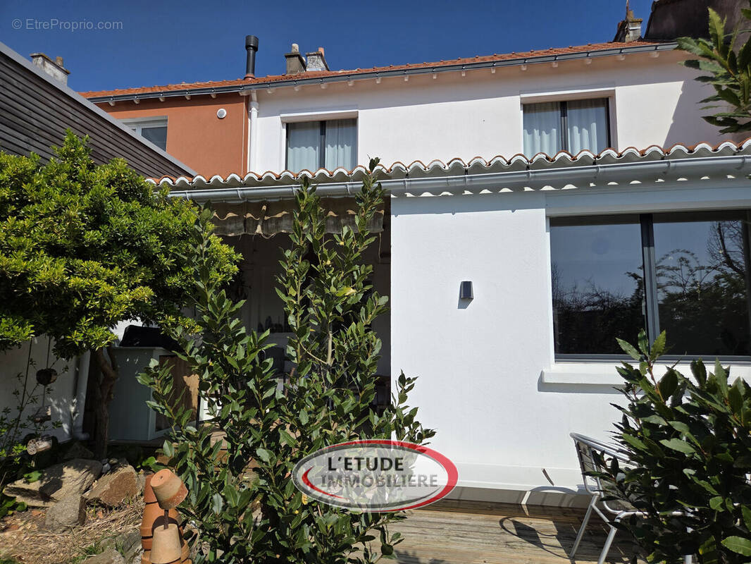 Photo 1 - Maison à REZE