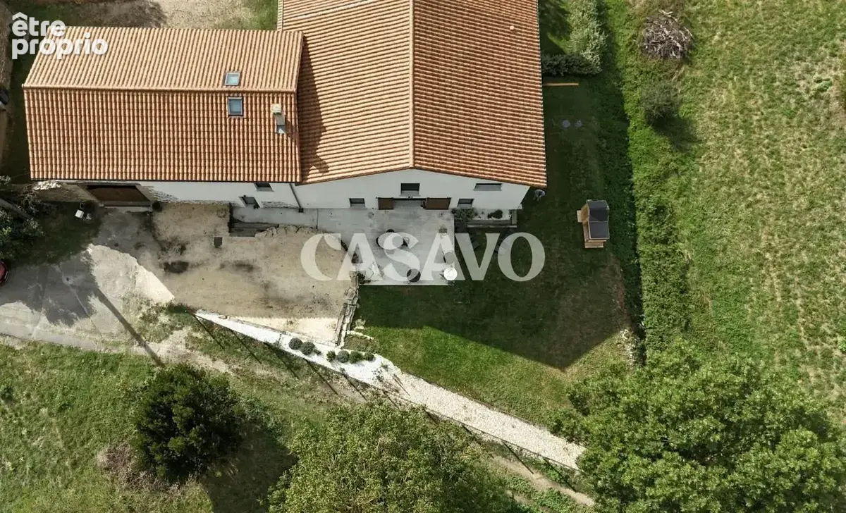 Vente Maison 5 pièces de 260m² - 38670 Chasse-sur-Rhône - photo 11