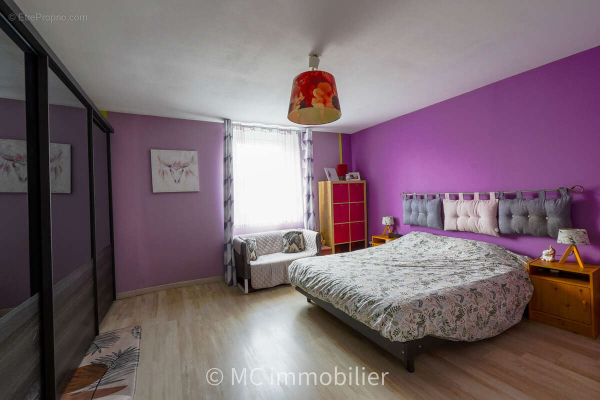 Maison à AUCHY-LES-MINES