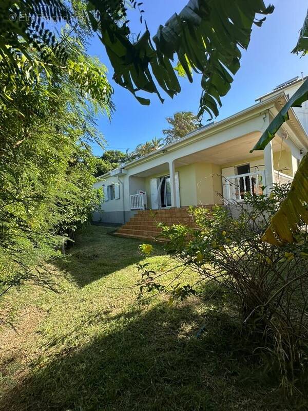 Maison à SAINTE-MARIE