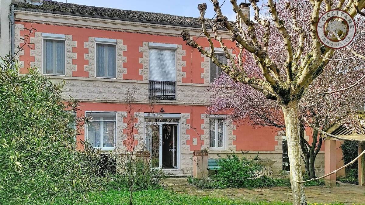 Maison à L'ISLE-JOURDAIN