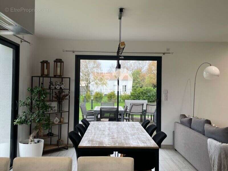 Maison à BOURGNEUF-EN-RETZ