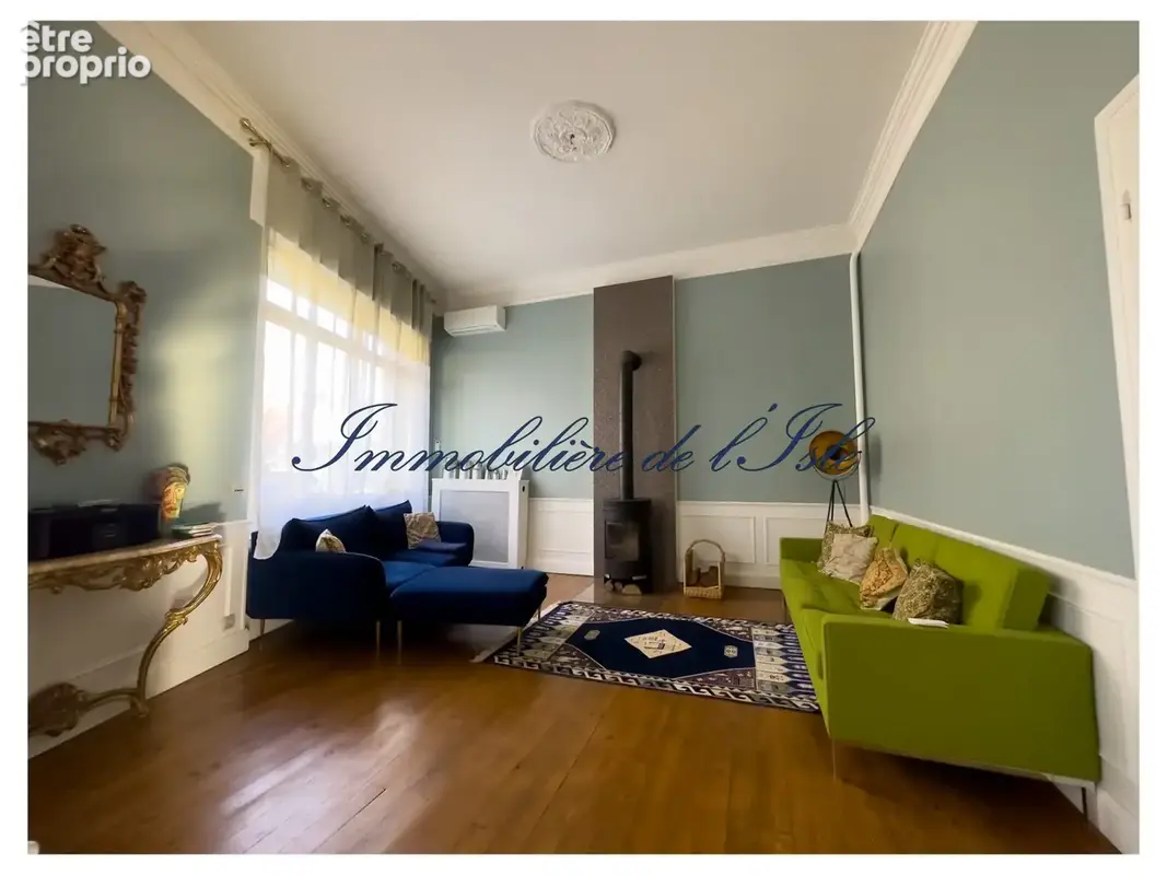 Maison de prestige avec jardin - photo 3