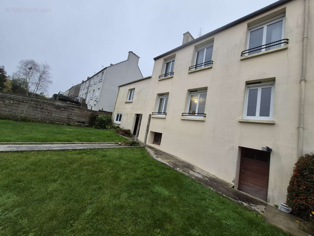 Maison à LANDERNEAU
