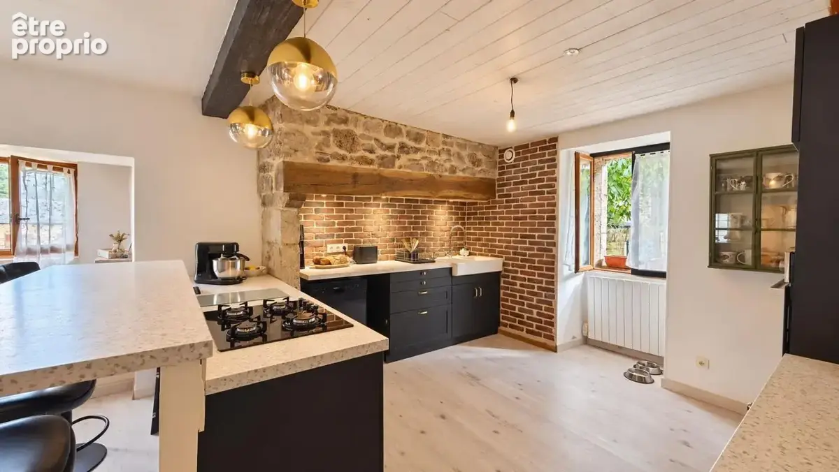 Muret-le-Château – Maison de 130 m² avec 3 chambres, garage et terrasse - photo 2