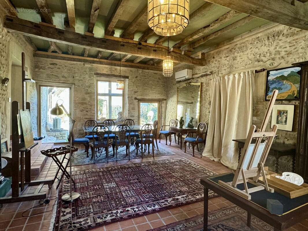 Maison à SAUVETERRE-DE-BEARN