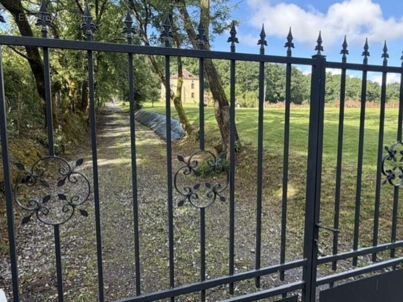 Maison à PLAISANCE