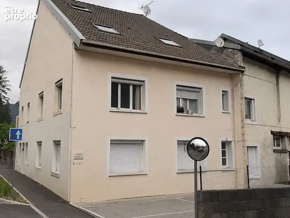 Appartement 2 pièces 42 m² à vendre à Segny (01170) - photo 1