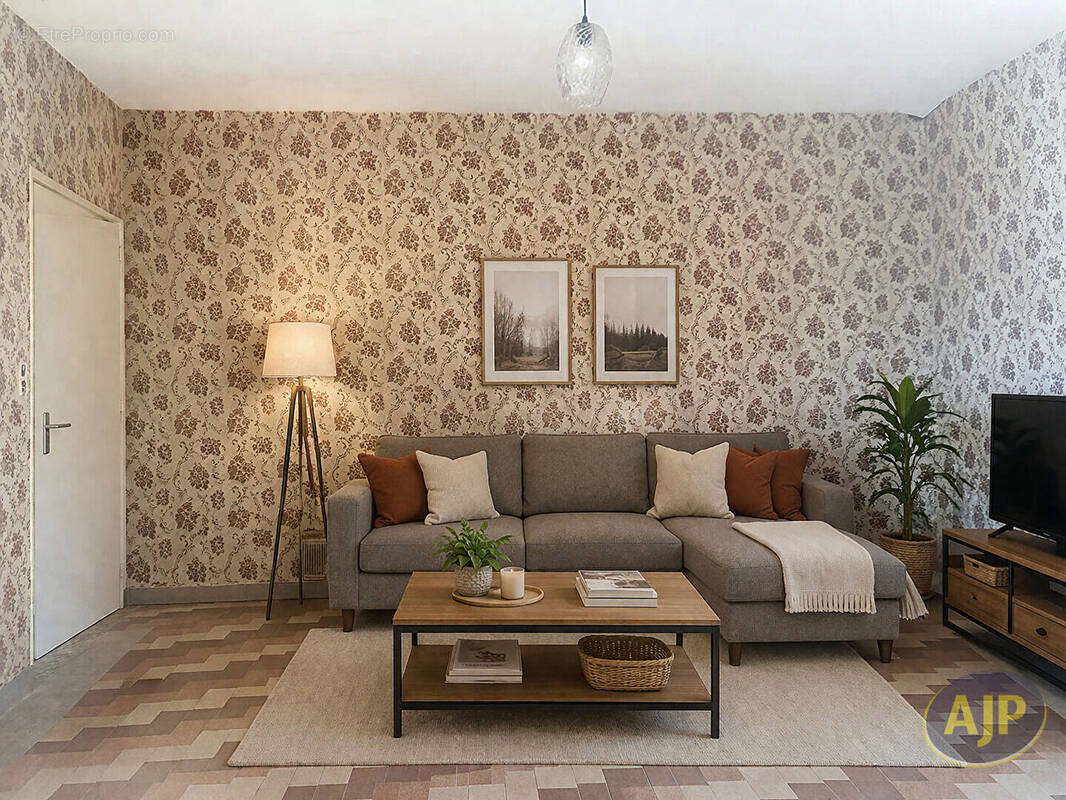 Maison à SAINT-LEGER-SOUS-CHOLET