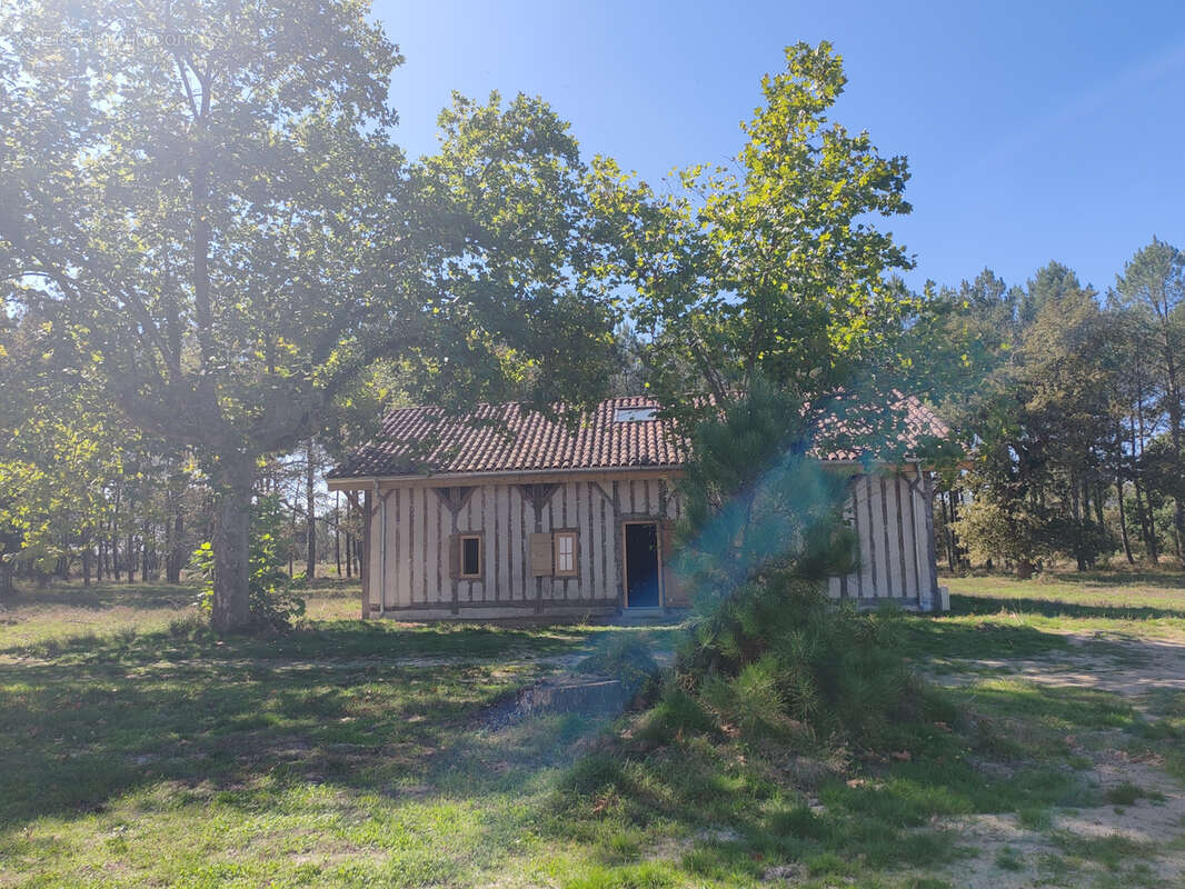 Maison à ONESSE-ET-LAHARIE