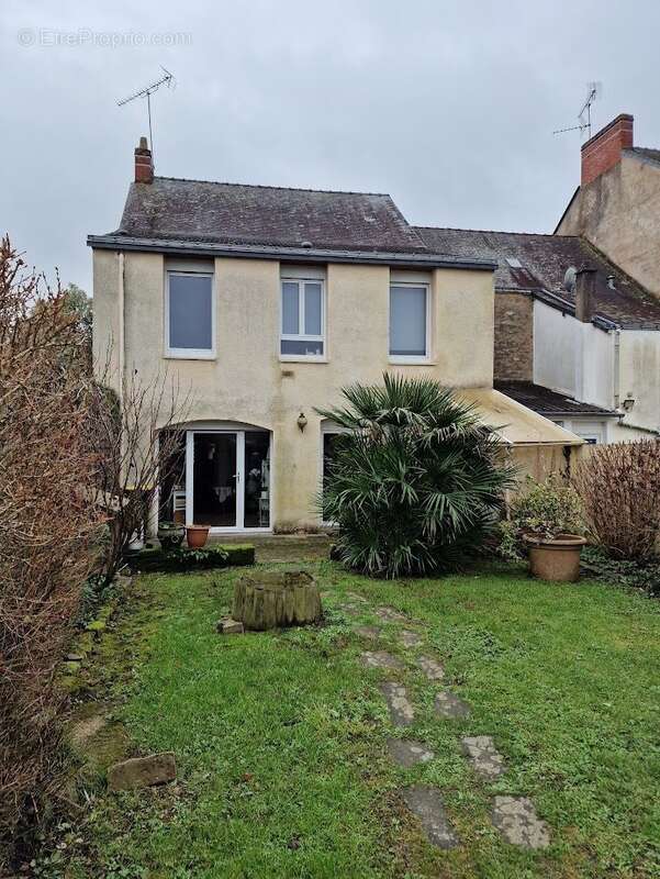 Maison à MISSILLAC