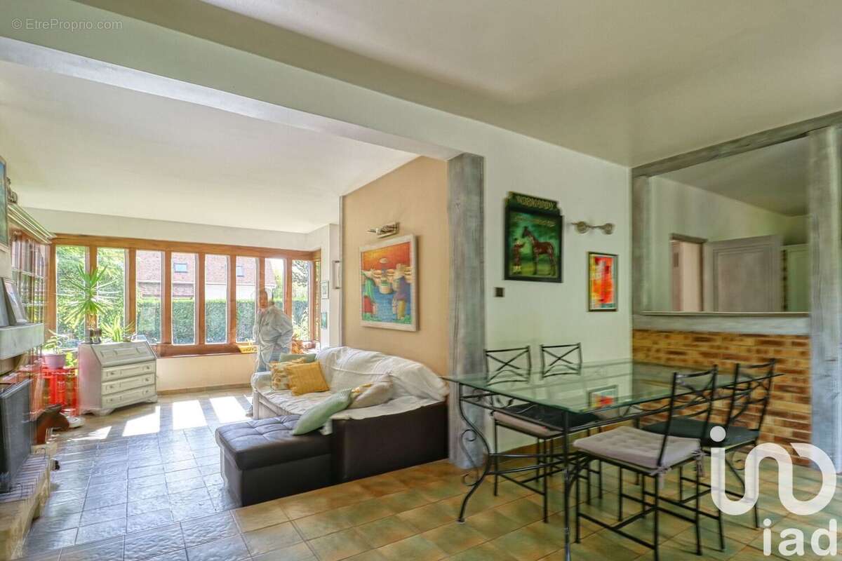 Photo 3 - Maison à SAINT-PRIX