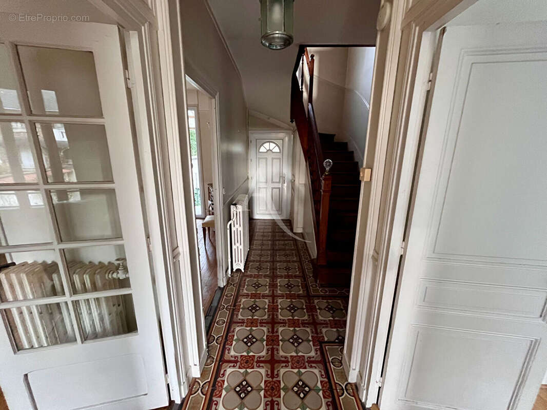 Maison à FONTENAY-SOUS-BOIS