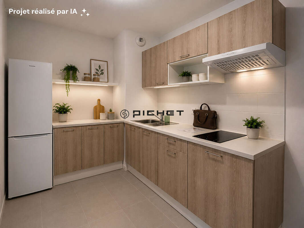 Appartement à LE TEICH