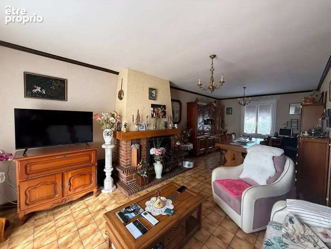 Maison 6 pièces 112 m² à vendre à Issoudun (36100) - photo 7