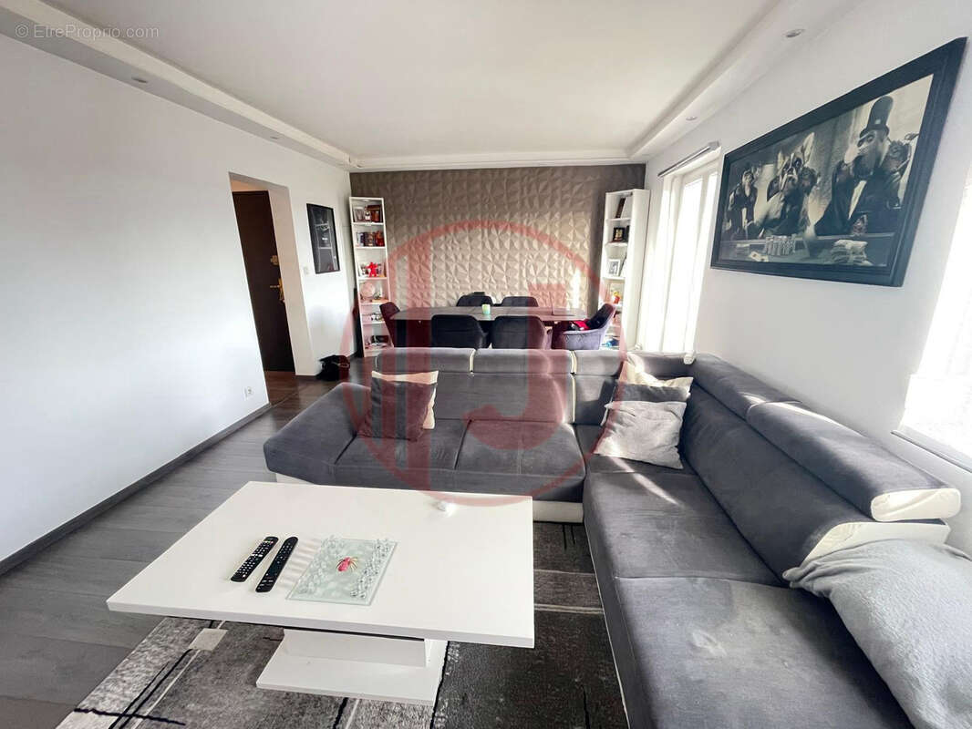 Appartement à MULHOUSE