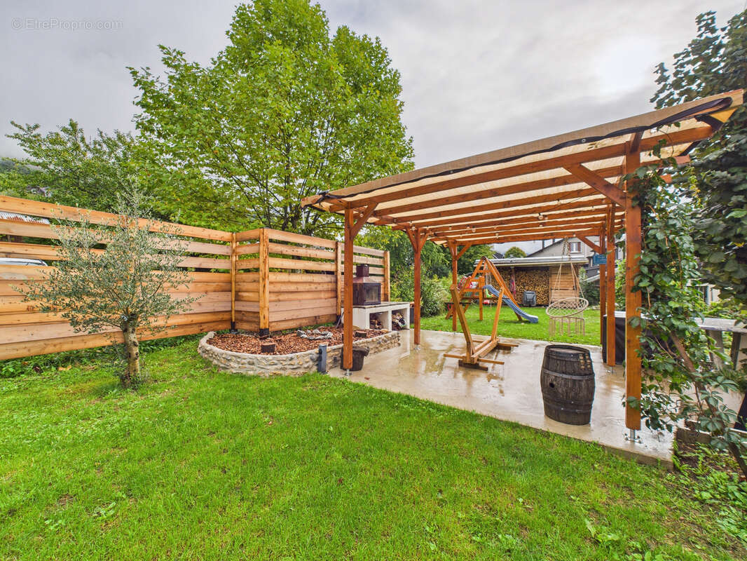 Maison à SAINT-JEAN-D&#039;ARVEY