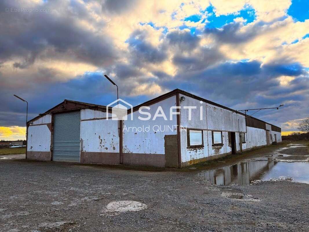 Photo 2 - Commerce à DOMMARY-BARONCOURT