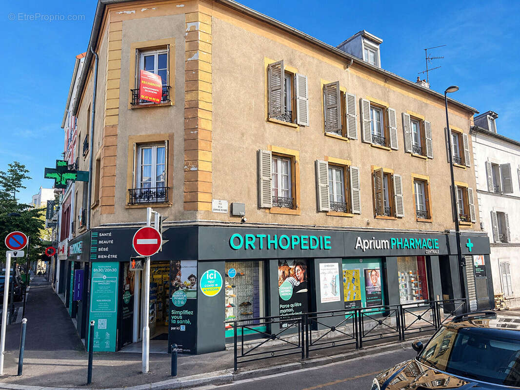 Appartement à CHAMPIGNY-SUR-MARNE