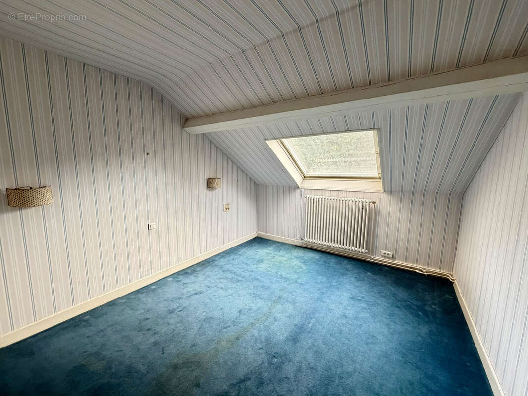 Vente jolie villa sur terrain de 602 m2 avec petite dépendance LUXEUIL LES BAINS - photo 21