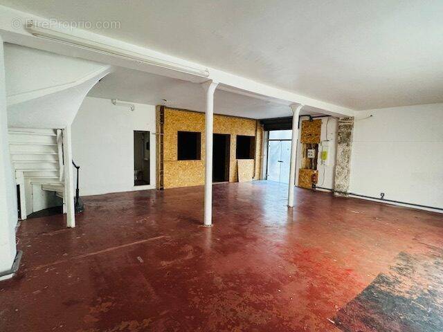 Commerce à PARIS-10E