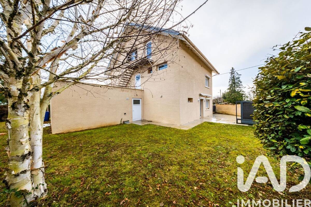 Photo 1 - Maison à MARSANNAY-LA-COTE