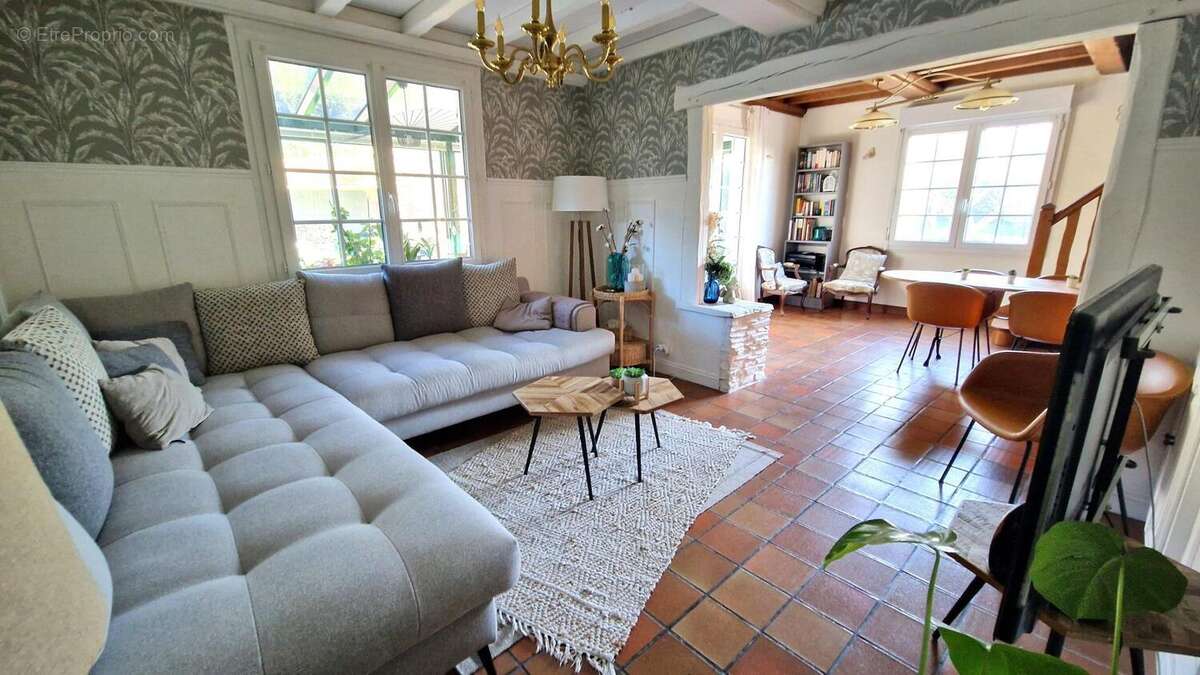 Photo 5 - Maison à AMFREVILLE