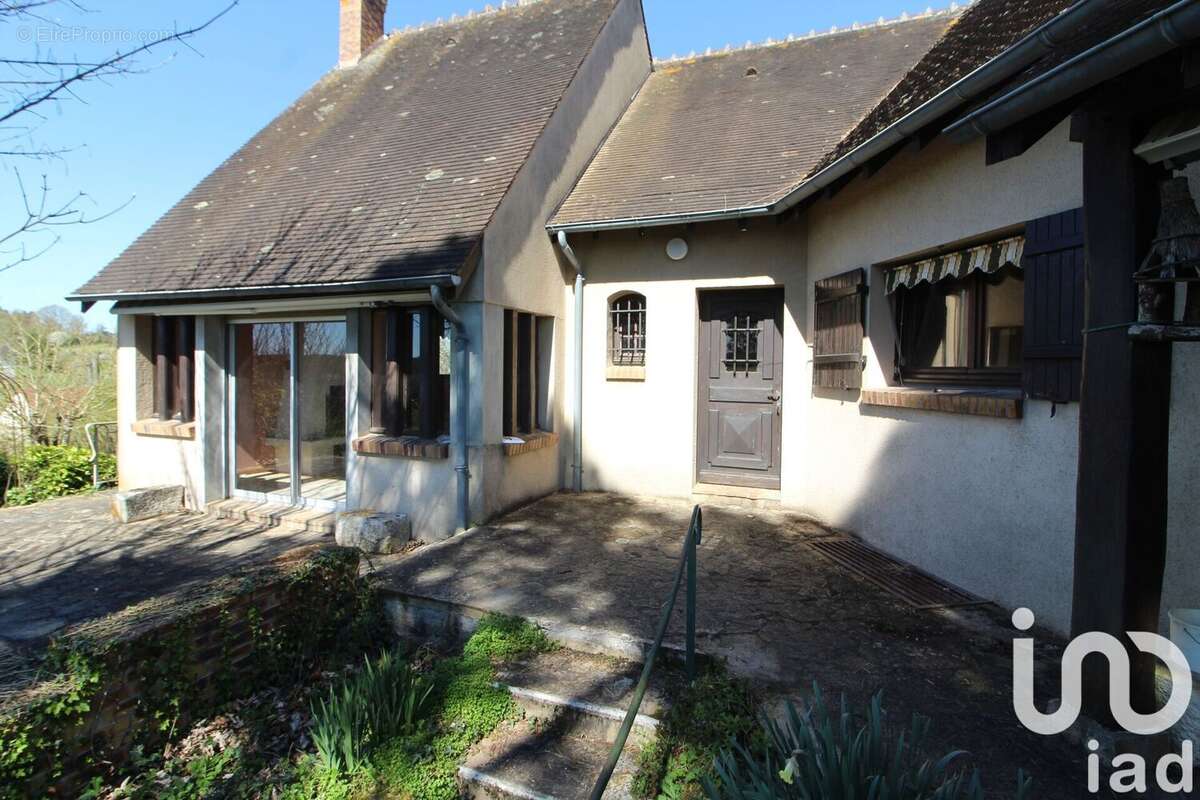 Photo 6 - Maison à LE GRAND-PRESSIGNY