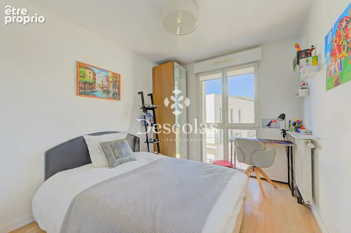 Appartement dernier étage - Saint Germain en Laye - Lisière Pereire - photo 11