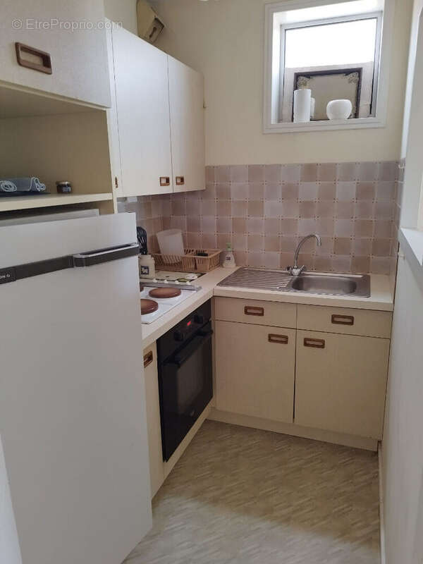 Appartement à LES SABLES-D&#039;OLONNE